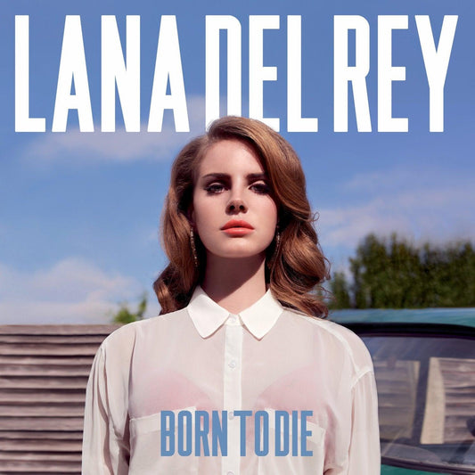 Born to Die - Lana Del Rey | Classic Album - Bookstagram