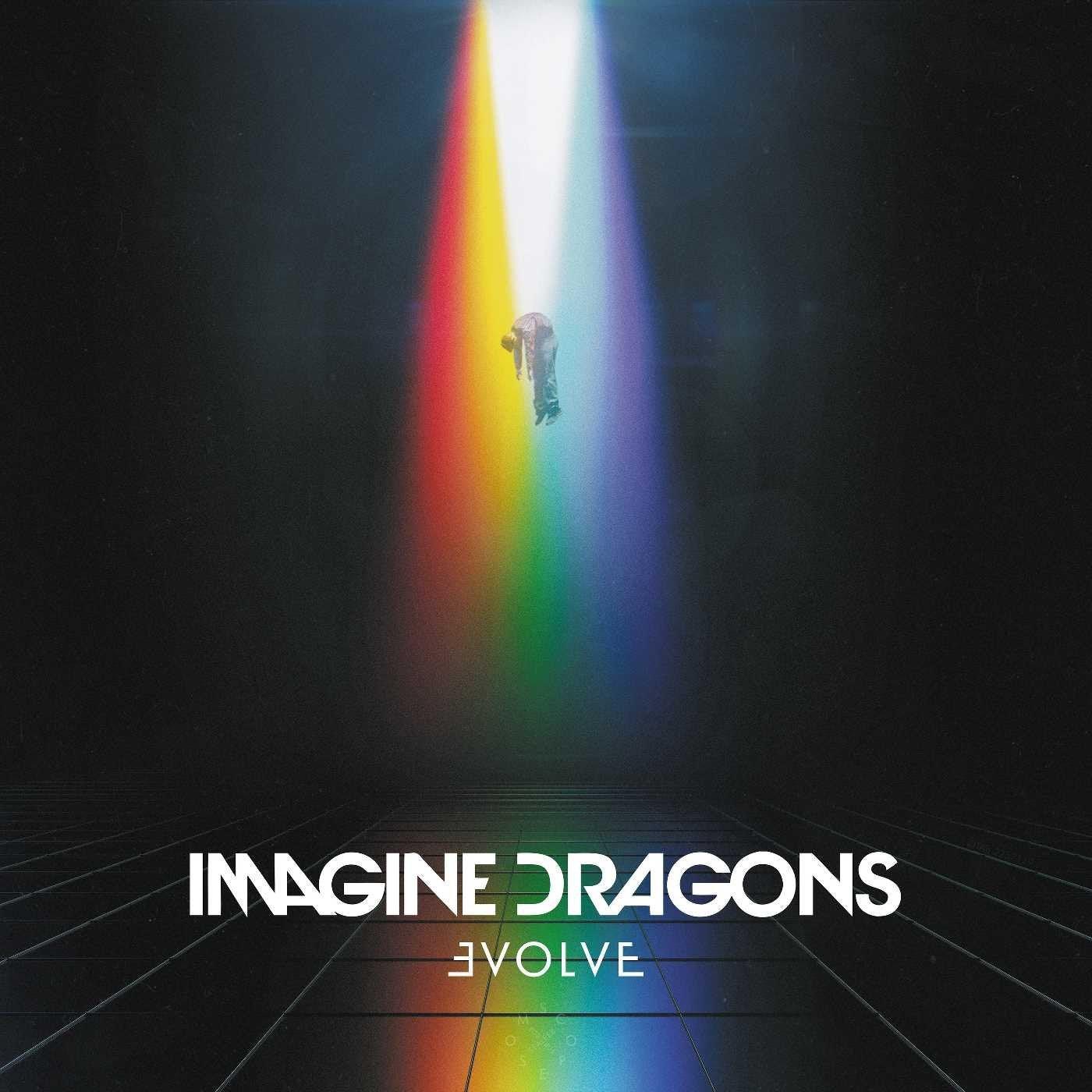 Evolve - Imagine Dragons - Bookstagram