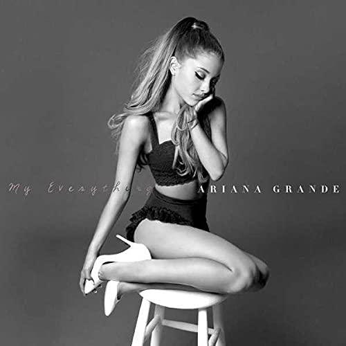 My Everything - Ariana Grande - Bookstagram