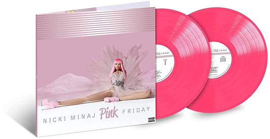 Pink Friday - Nicki Minaj - Bookstagram