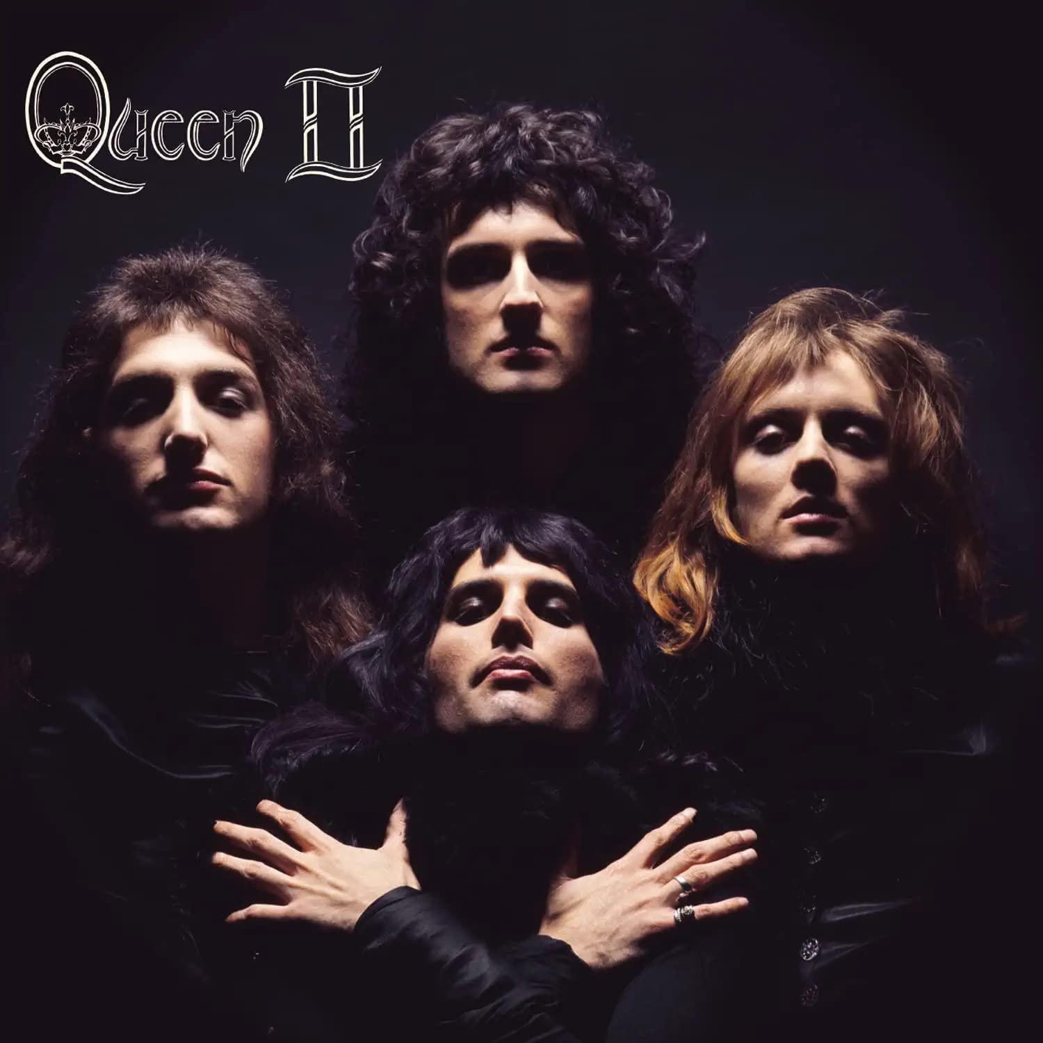 Queen II Remastered - Queen - Bookstagram