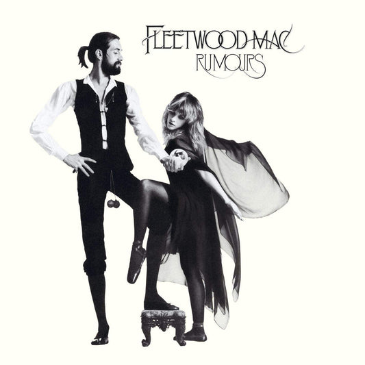 Rumours [LP] - Fleetwood Mac - Bookstagram