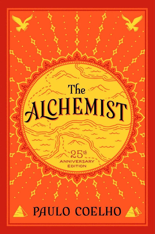 The Alchemist by Paulo Coelho - Bookstagram