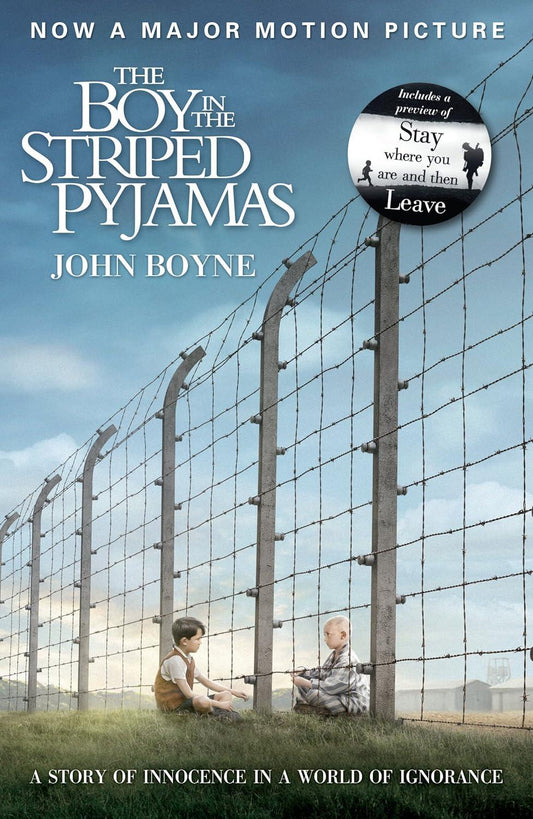 The Boy in the Striped Pyjamas by John Boyne - Bookstagram