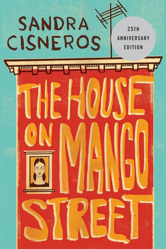 The House on Mango Street by Sandra Cisneros - Bookstagram