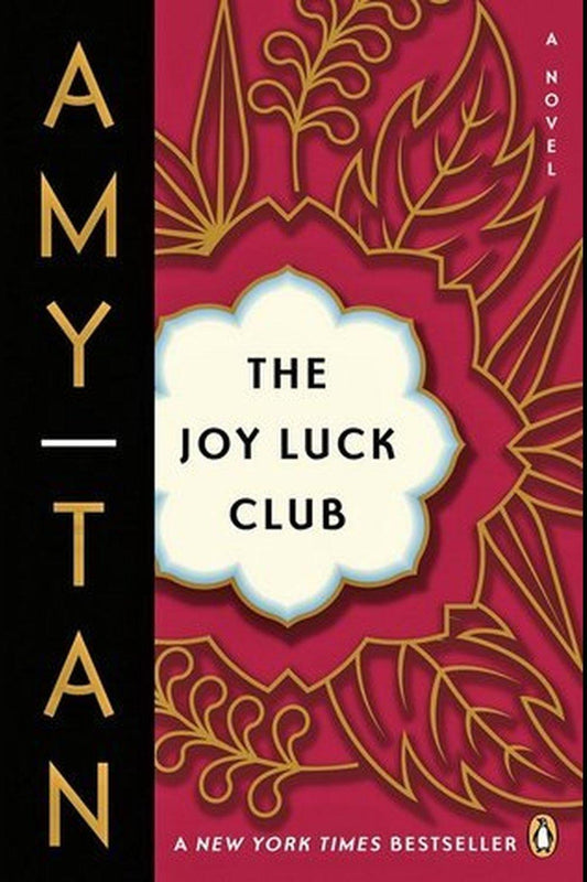 The Joy Luck Club by Amy Tan - Bookstagram Bahrain