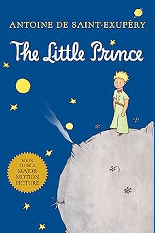 The Little Prince by Antoine de Saint-Exupéry - Bookstagram